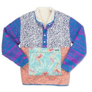 Chubbies Rare Reversible Fleece